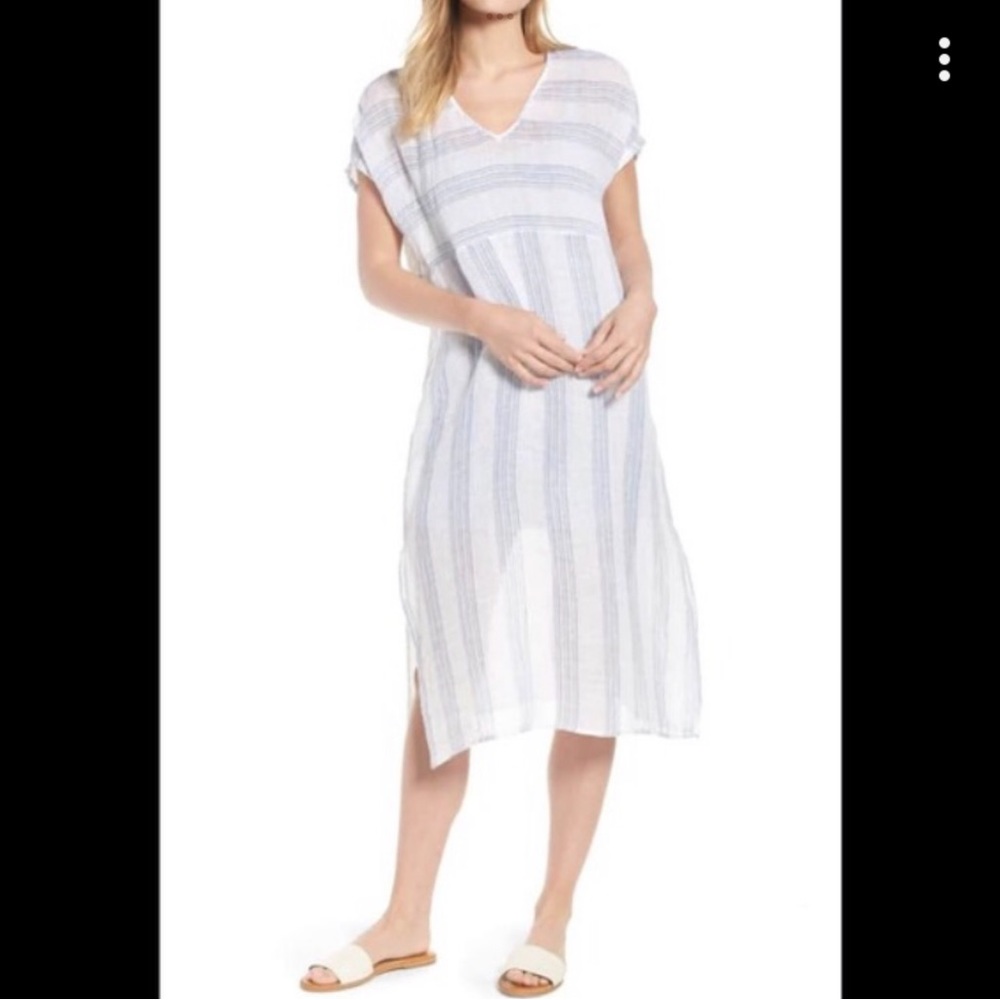 Eileen Fisher Caftan